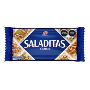 Galletas saladas gamesa