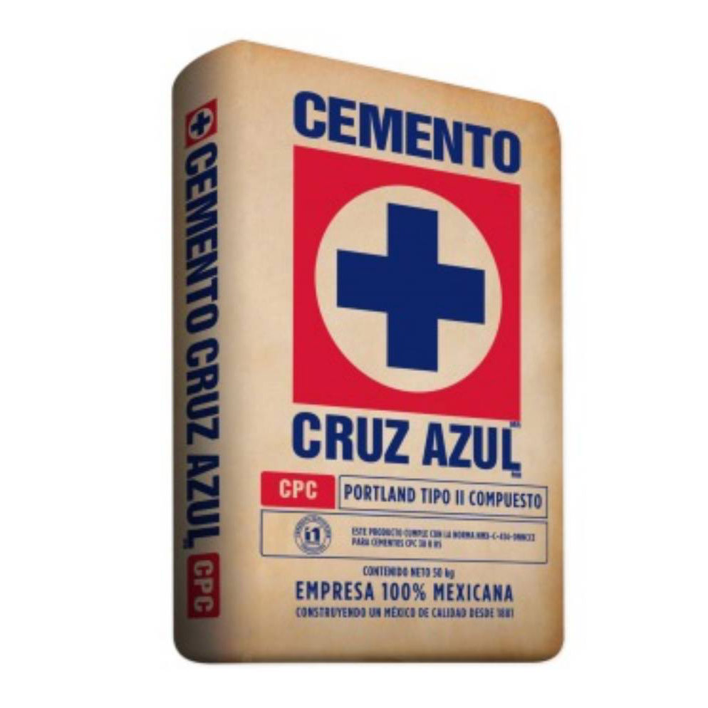 Cemento Cruz Azul 50kg 1 BULTO